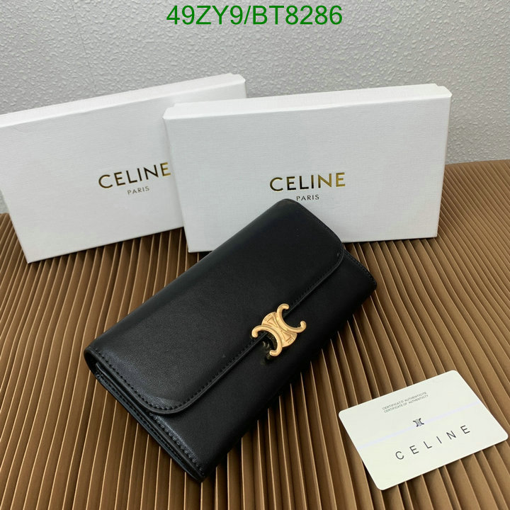 Celine-Wallet(4A) Code: BT8286 $: 49USD