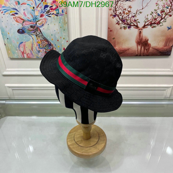 Gucci-Cap(Hat) Code: DH2967 $: 39USD