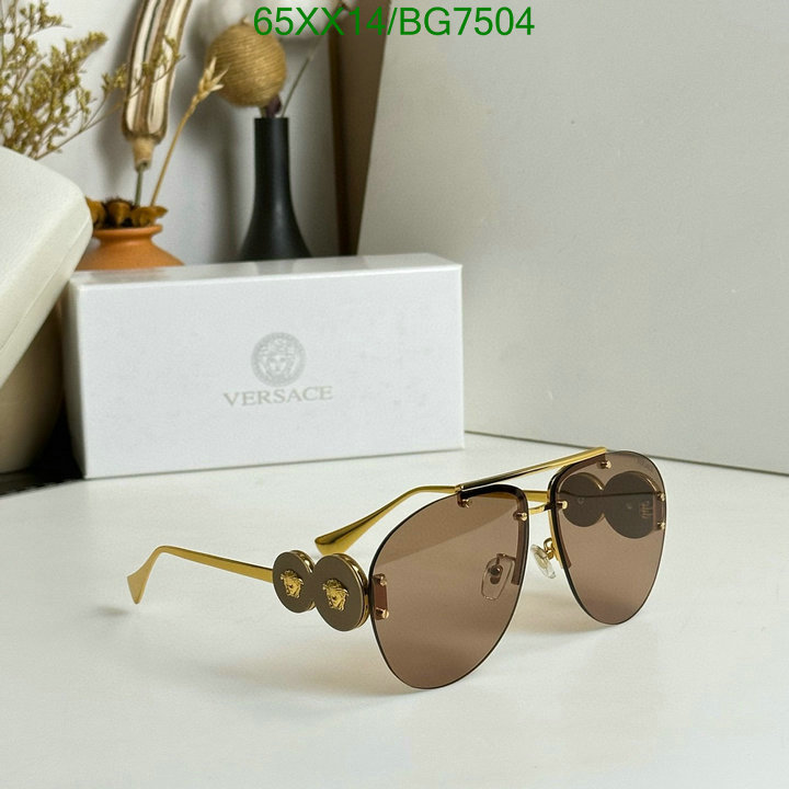 Versace-Glasses Code: BG7504 $: 65USD