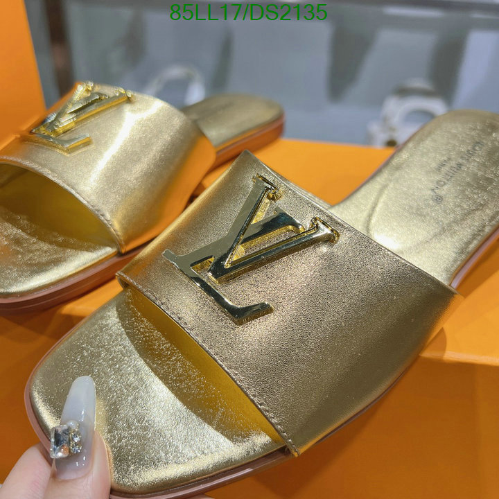 LV-Women Shoes Code: DS2135