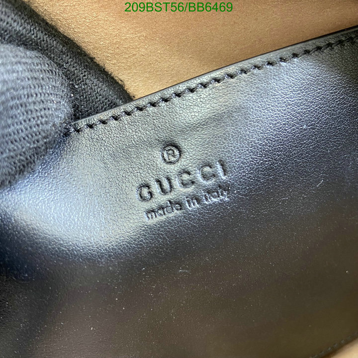 Gucci-Bag-Mirror Quality Code: BB6469 $: 209USD