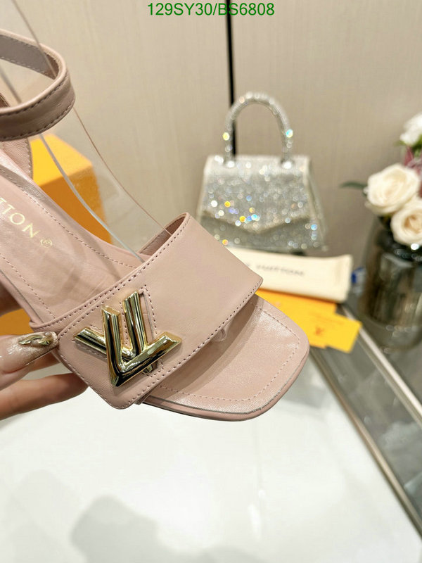 LV-Women Shoes Code: BS6808 $: 129USD