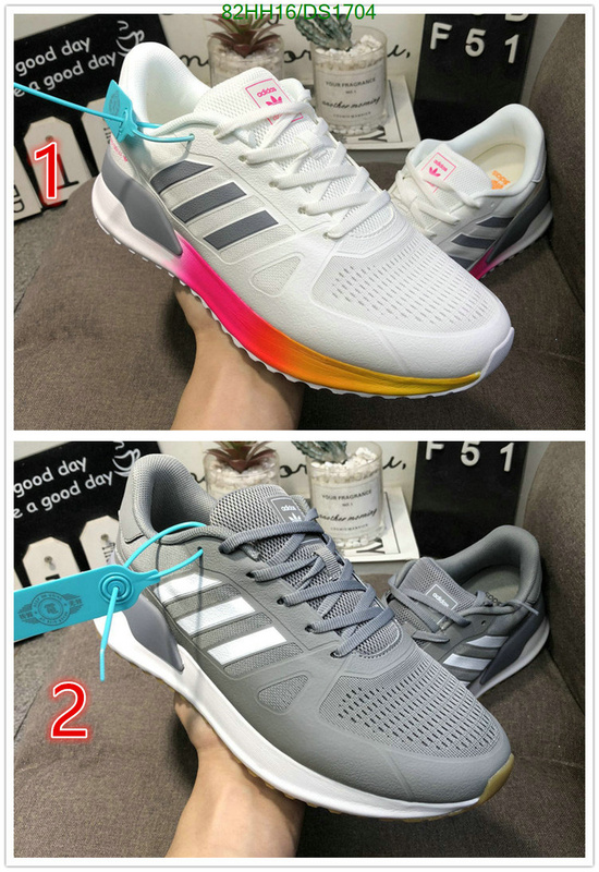 Adidas-Men shoes Code: DS1704 $: 82USD
