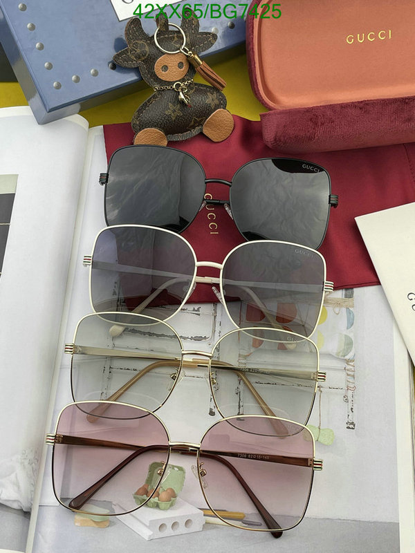 Gucci-Glasses Code: BG7425 $: 42USD