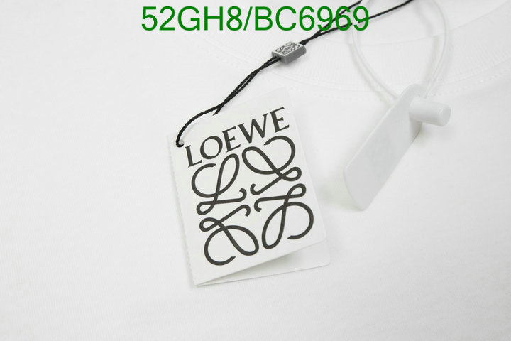 Loewe-Clothing Code: BC6969 $: 52USD