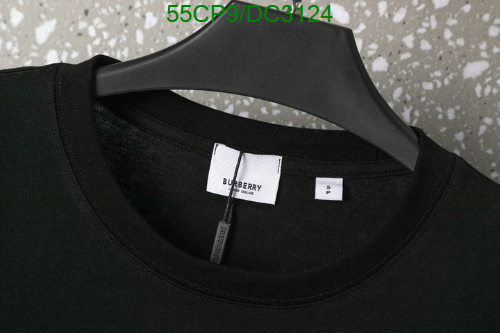 Burberry-Clothing Code: DC3124 $: 55USD