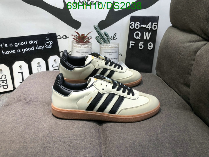 Adidas-Women Shoes Code: DS2038 $: 69USD