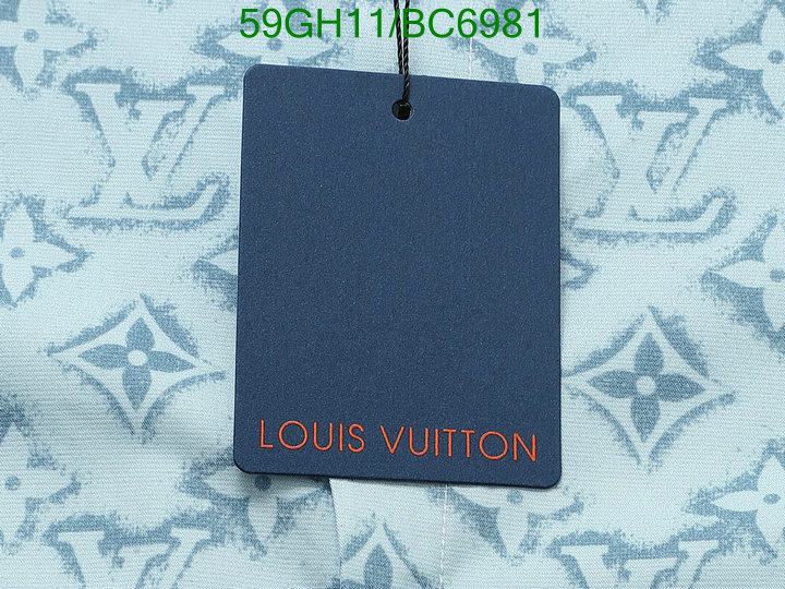LV-Clothing Code: BC6981 $: 59USD
