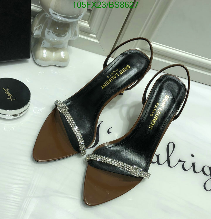 YSL-Women Shoes Code: BS8627 $: 105USD