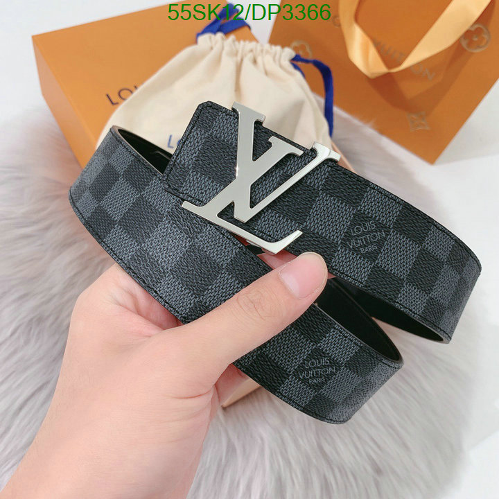 LV-Belts Code: DP3366 $: 55USD