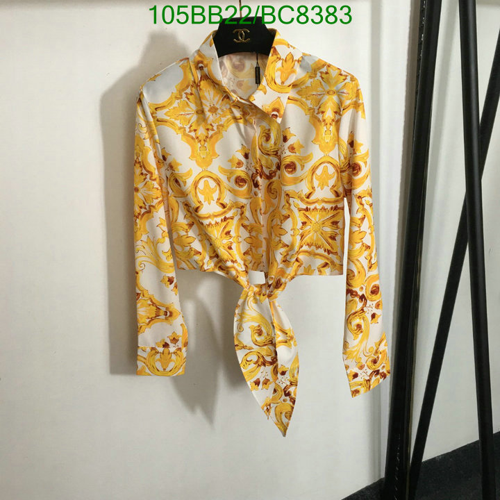 D&G-Clothing Code: BC8383 $: 105USD