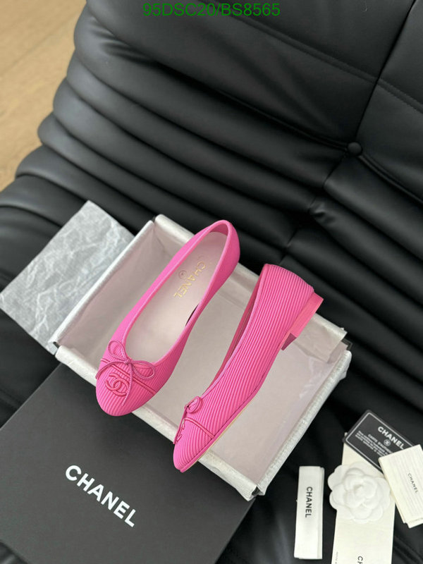 Chanel-Women Shoes Code: BS8565 $: 95USD