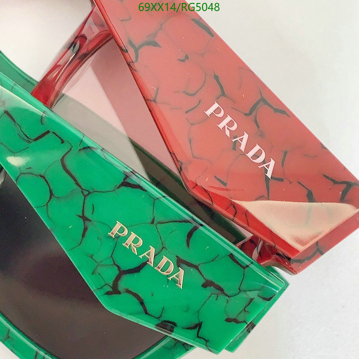 Prada-Glasses Code: RG5048 $: 69USD