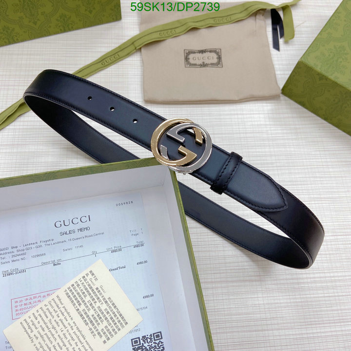 Gucci-Belts Code: DP2739 $:59USD