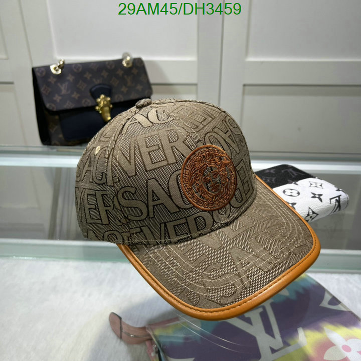 Versace-Cap(Hat) Code: DH3459 $: 29USD