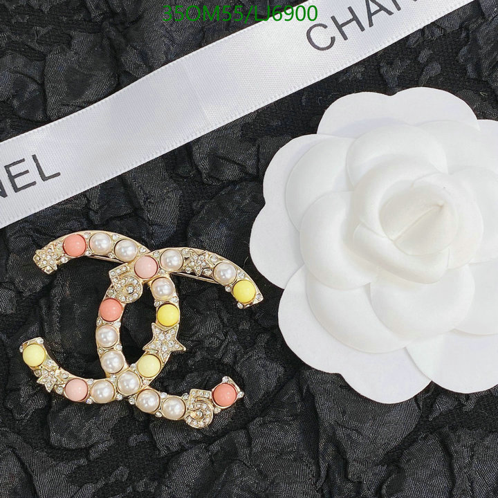 Chanel-Jewelry Code: LJ6900 $: 35USD