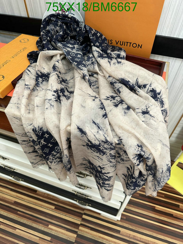 LV-Scarf Code: BM6667 $: 75USD