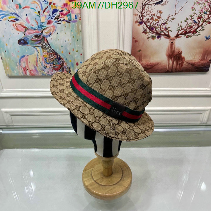 Gucci-Cap(Hat) Code: DH2967 $: 39USD