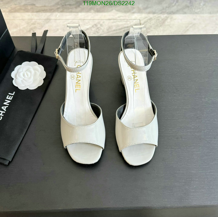 Chanel-Women Shoes Code: DS2242 $: 119USD