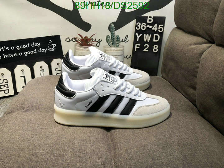 Adidas-Men shoes Code: DS2592 $: 89USD