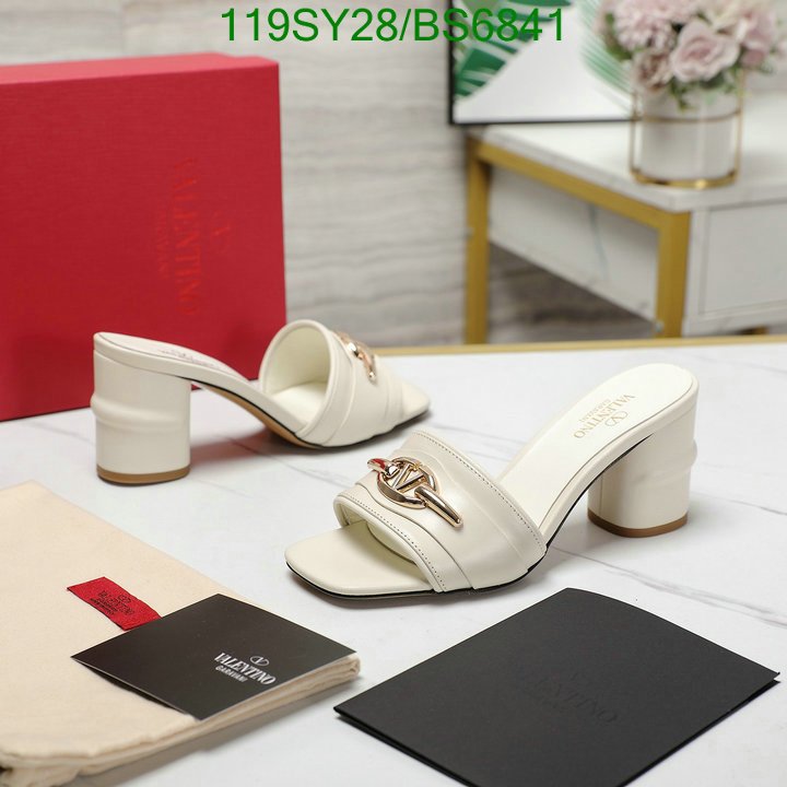 Valentino-Women Shoes Code: BS6841 $: 119USD