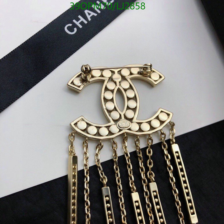 Chanel-Jewelry Code: LJ2858 $: 39USD