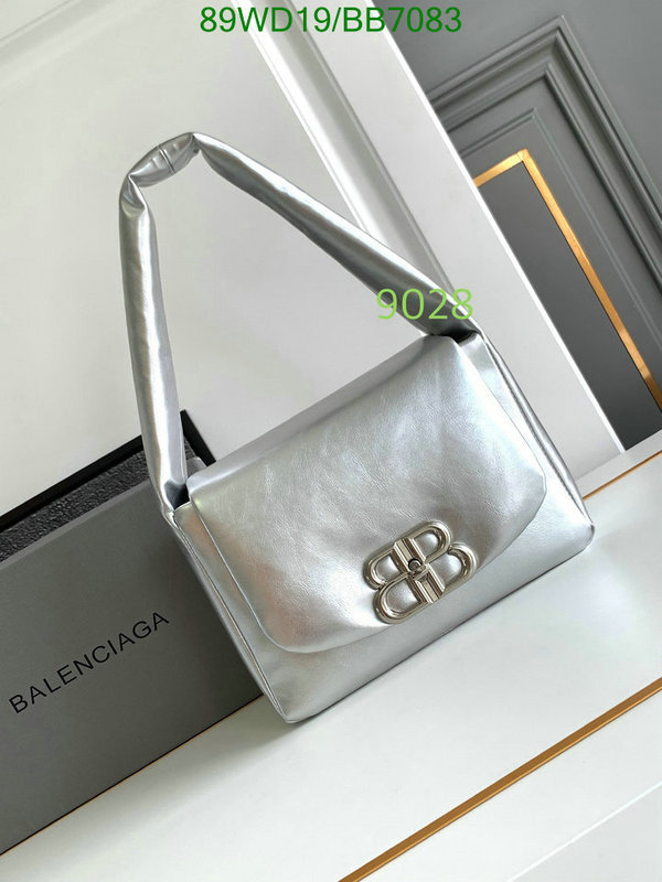 Balenciaga-Bag-4A Quality Code: BB7083 $: 89USD