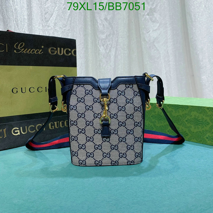Gucci-Bag-4A Quality Code: BB7051 $: 79USD