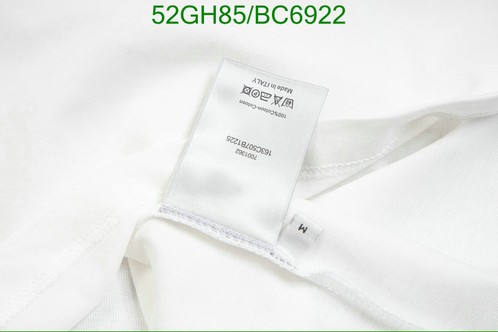 Dior-Clothing Code: BC6922 $: 52USD