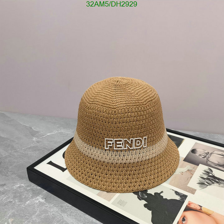 Fendi-Cap(Hat) Code: DH2929 $: 32USD