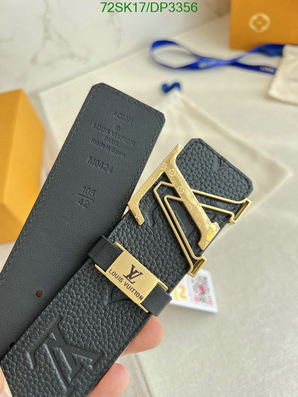 LV-Belts Code: DP3356 $: 72USD