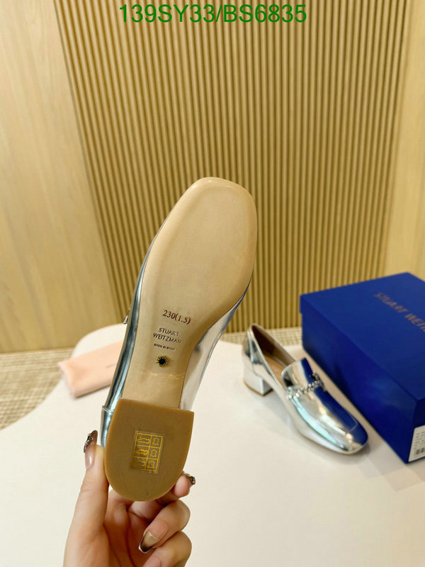 Stuart Weitzman-Women Shoes Code: BS6835 $: 139USD