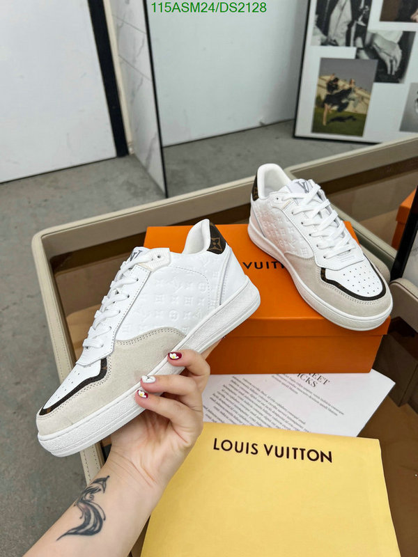 LV-Women Shoes Code: DS2128 $: 115USD