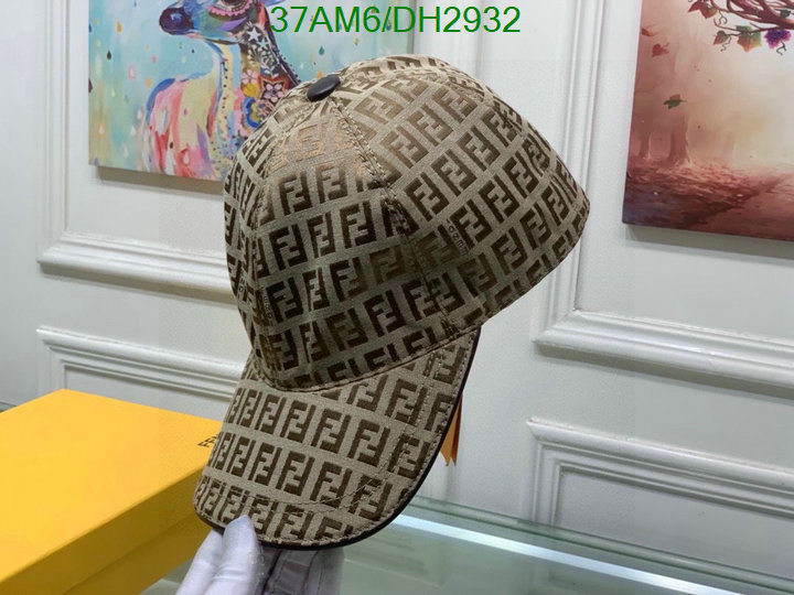 Fendi-Cap(Hat) Code: DH2932 $: 37USD