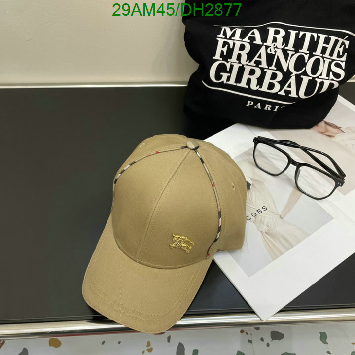 Burberry-Cap(Hat) Code: DH2877 $: 29USD