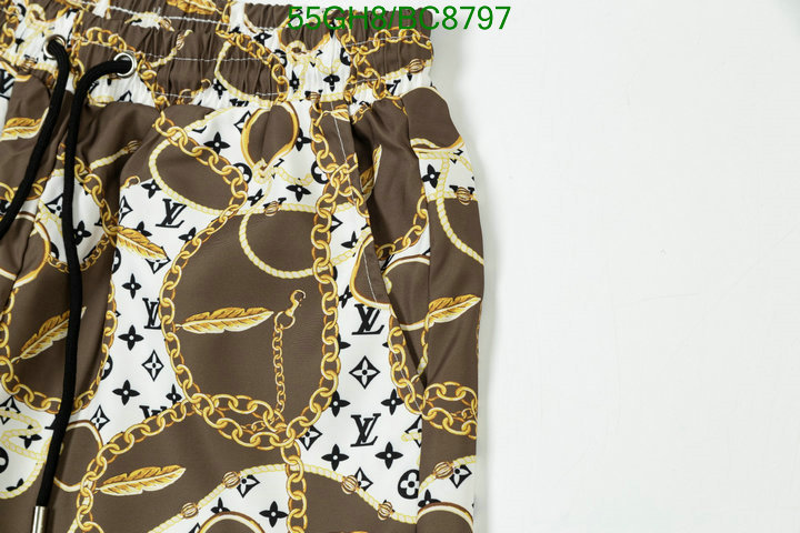 LV-Clothing Code: BC8797 $: 55USD