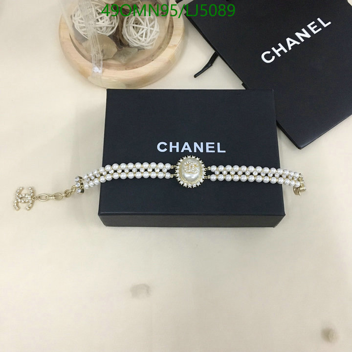 Chanel-Jewelry Code: LJ5089 $: 49USD