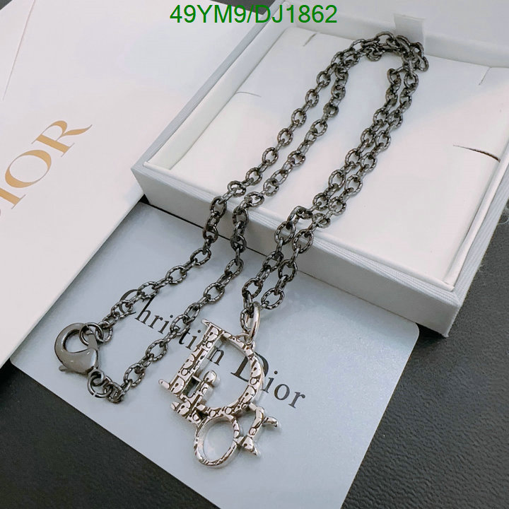 Dior-Jewelry Code: DJ1862 $: 49USD