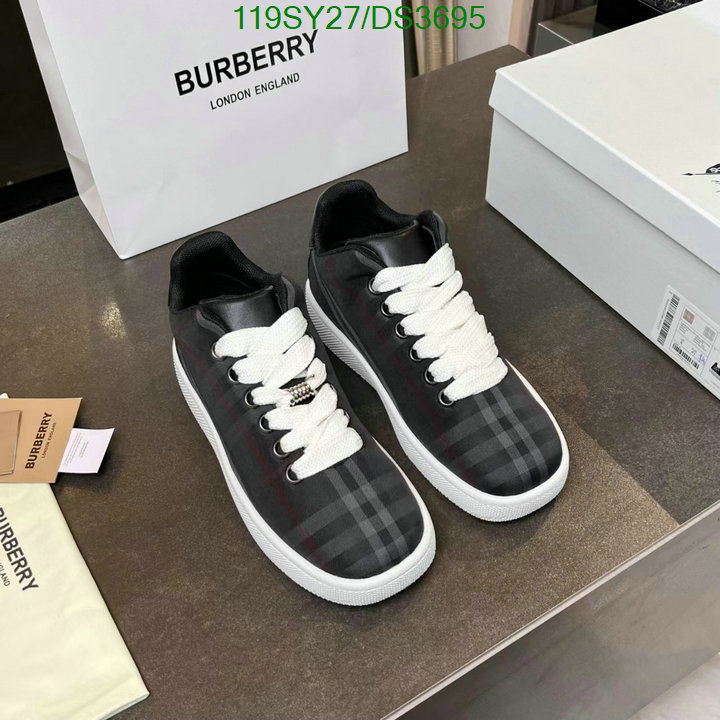 Burberry-Men shoes Code: DS3695 $: 119USD