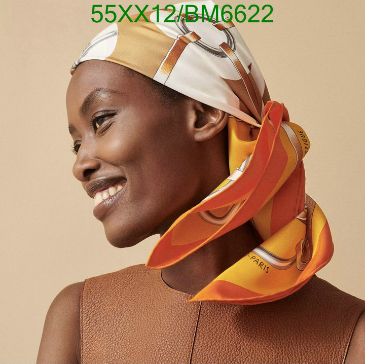 Hermes-Scarf Code: BM6622 $: 55USD