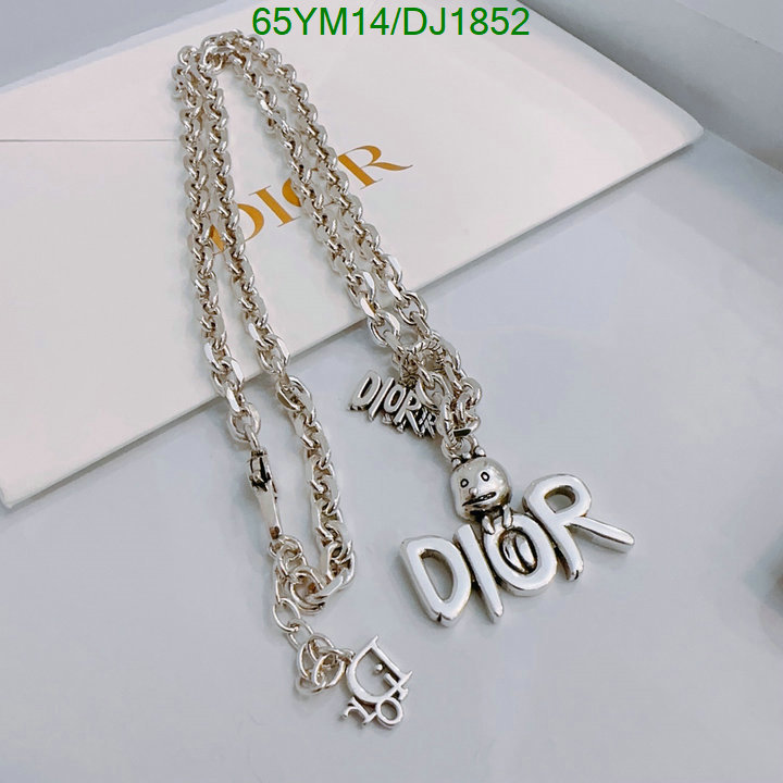 Dior-Jewelry Code: DJ1852 $: 65USD
