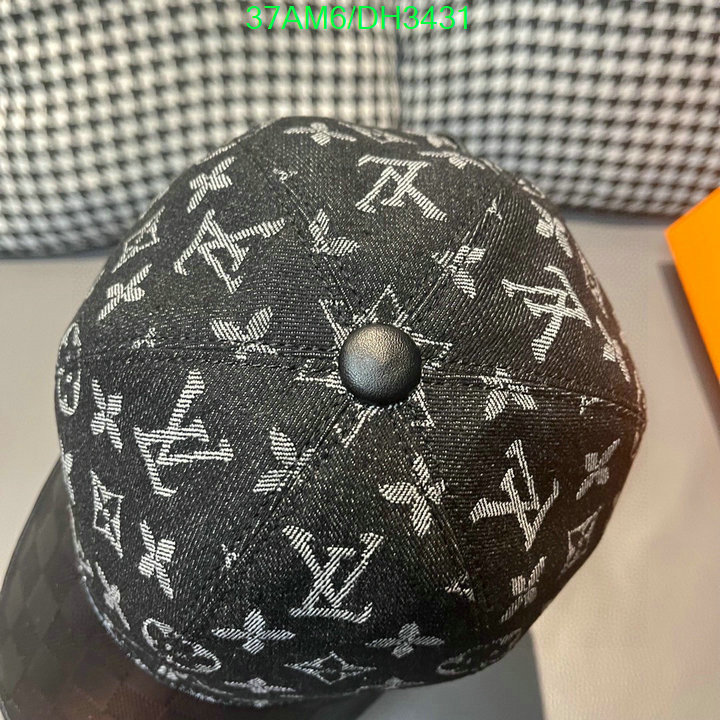 LV-Cap(Hat) Code: DH3431 $: 37USD