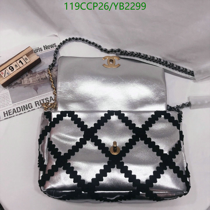 Chanel-Bag-4A Quality Code: YB2299 $: 119USD