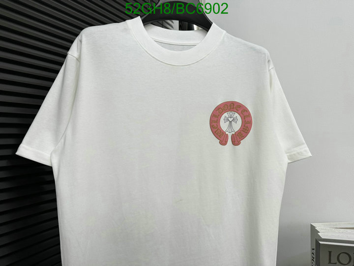 Chrome Hearts-Clothing Code: BC6902 $: 52USD