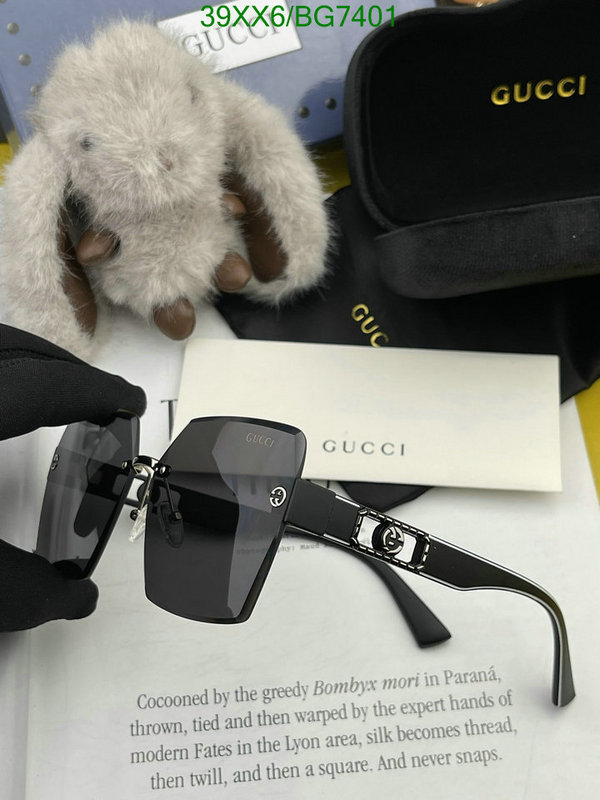 Gucci-Glasses Code: BG7401 $: 39USD