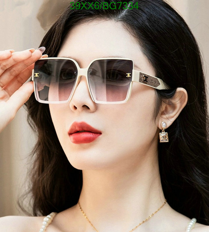 Celine-Glasses Code: BG7334 $: 39USD