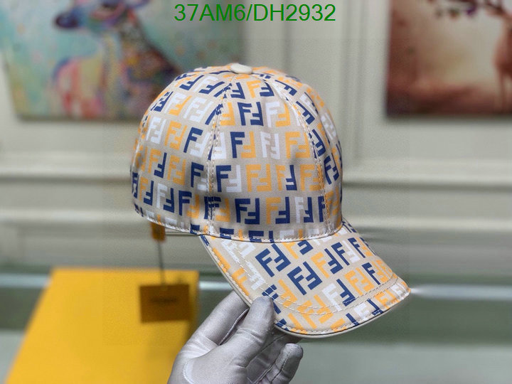 Fendi-Cap(Hat) Code: DH2932 $: 37USD