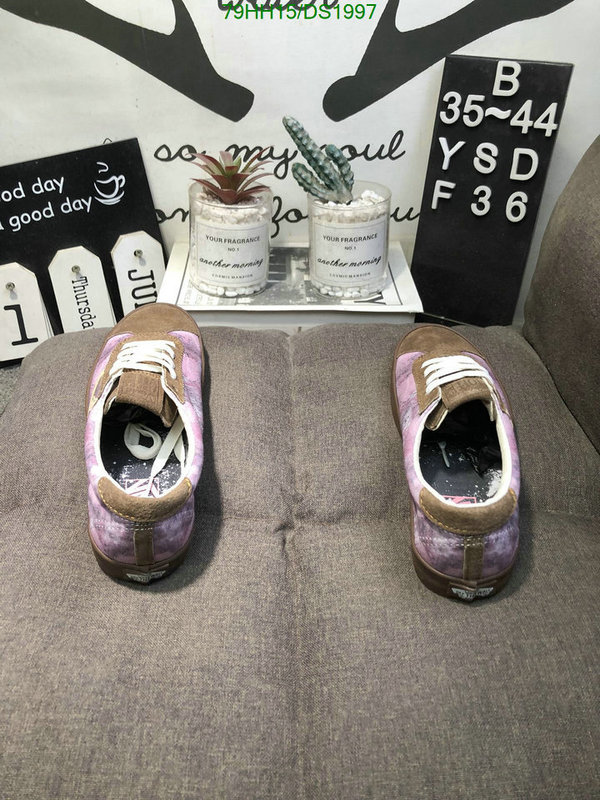 Vans-Women Shoes Code: DS1997 $: 79USD