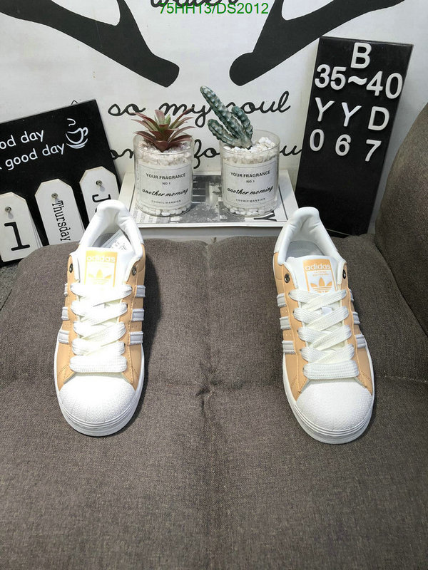 Adidas-Women Shoes Code: DS2012 $: 75USD