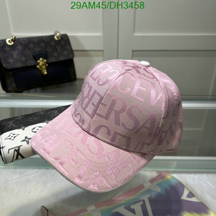 Versace-Cap(Hat) Code: DH3458 $: 29USD